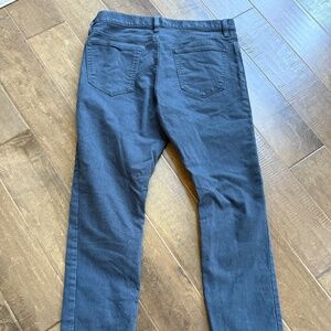 Banana Republic Heather Traveler Pant Sz 32x32 Slim Fit